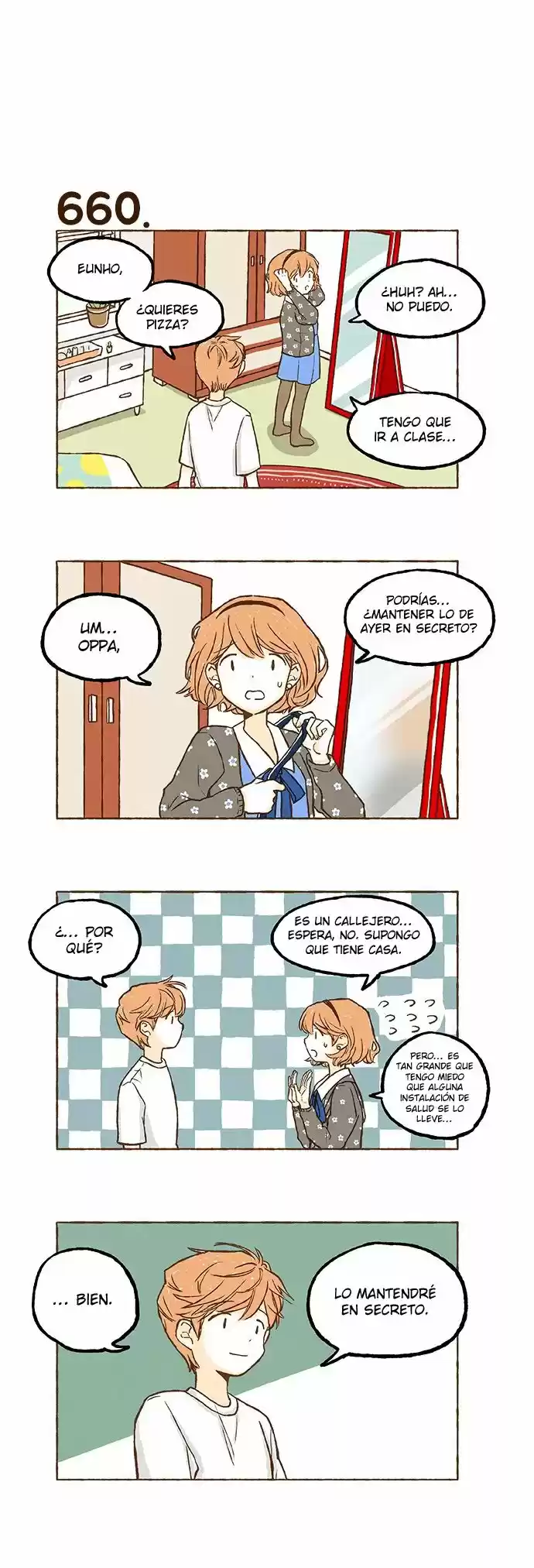 Super Secret (2015) - Capítulo 46 - Página 10 - LectorTMOo