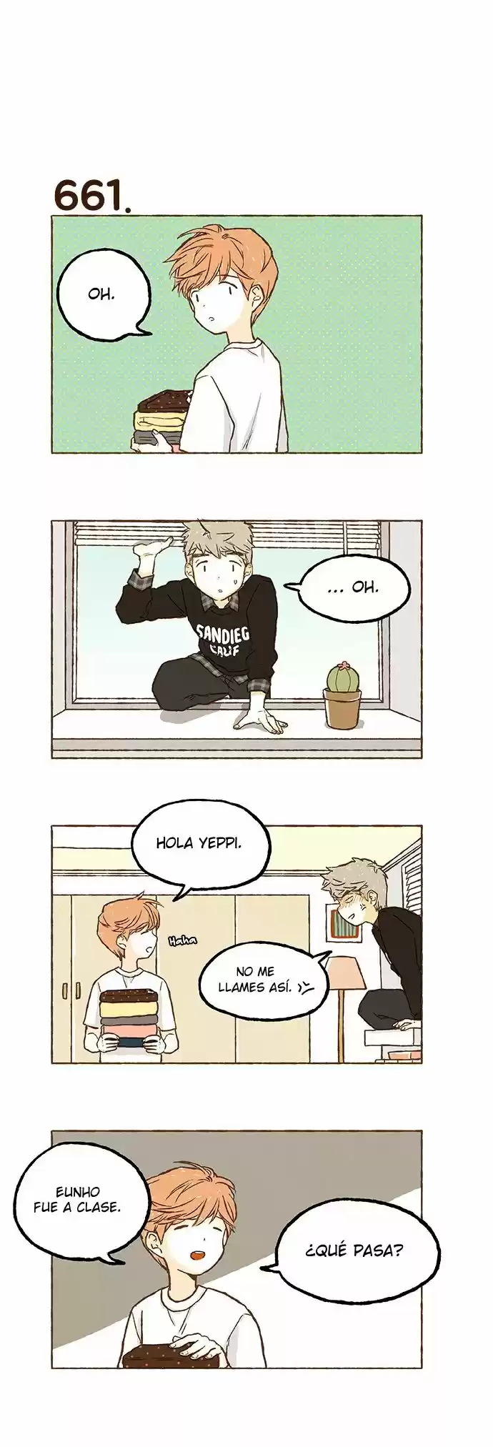 Super Secret (2015) - Capítulo 46 - Página 11 - LectorTMOo