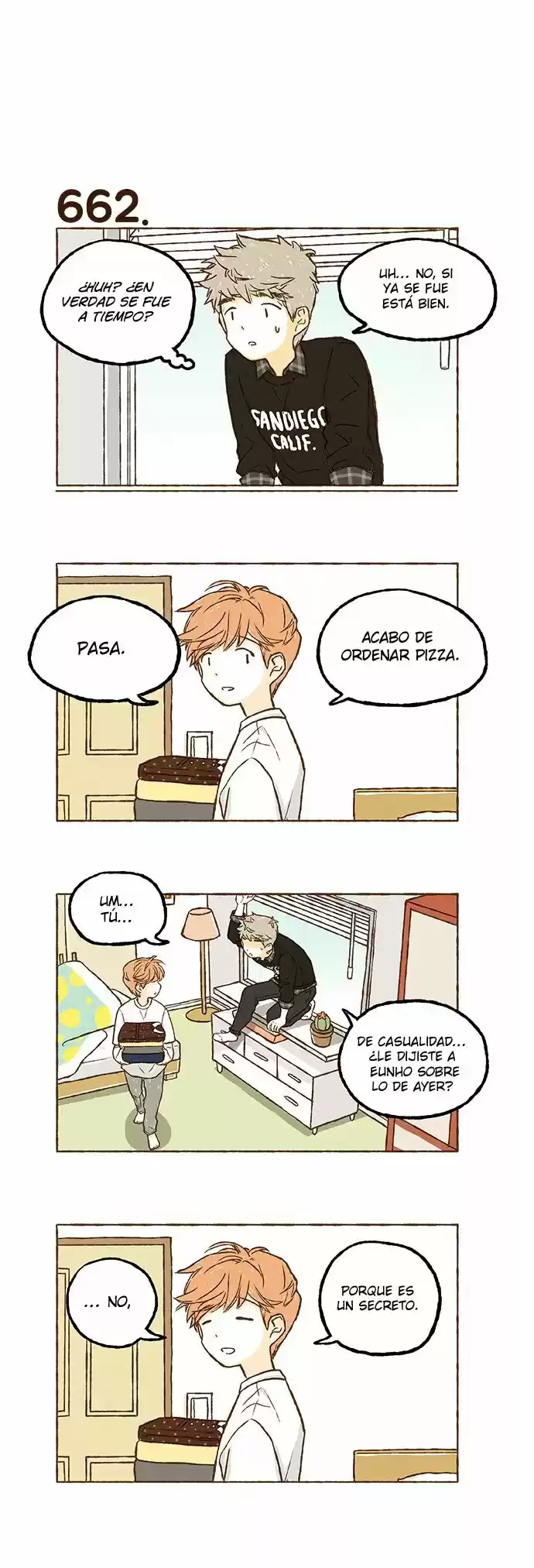 Super Secret (2015) - Capítulo 46 - Página 12 - LectorTMOo