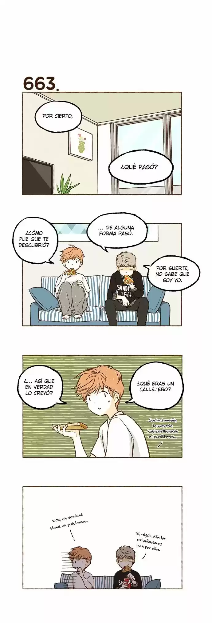 Super Secret (2015) - Capítulo 46 - Página 13 - LectorTMOo