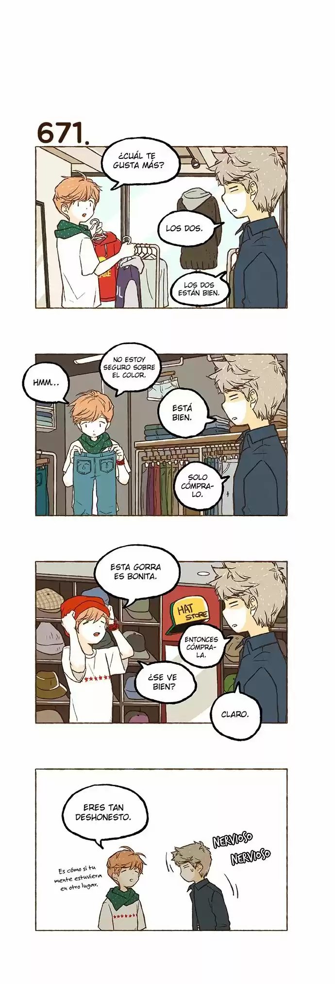 Super Secret (2015) - Capítulo 47 - Página 7 - LectorTMOo
