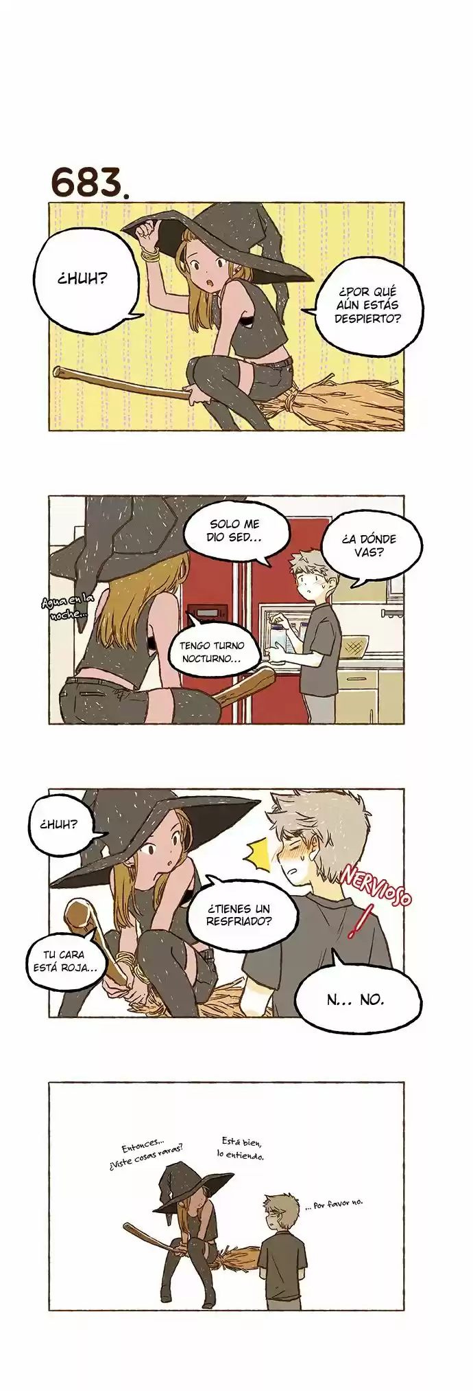 Super Secret (2015) - Capítulo 48 - Página 5 - LectorTMOo