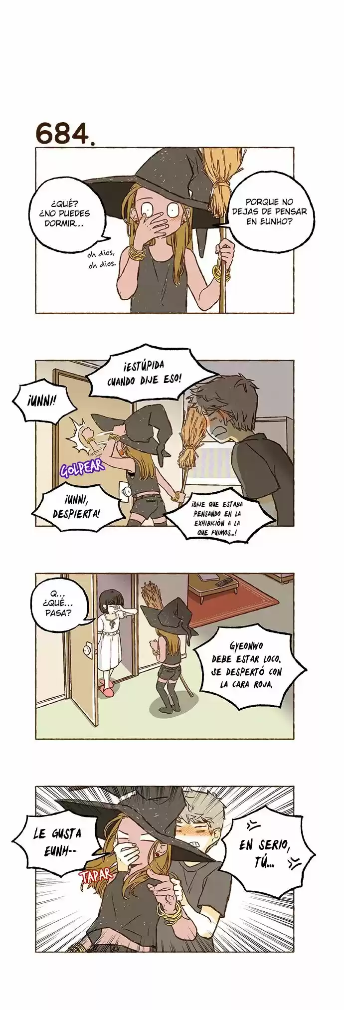 Super Secret (2015) - Capítulo 48 - Página 6 - LectorTMOo