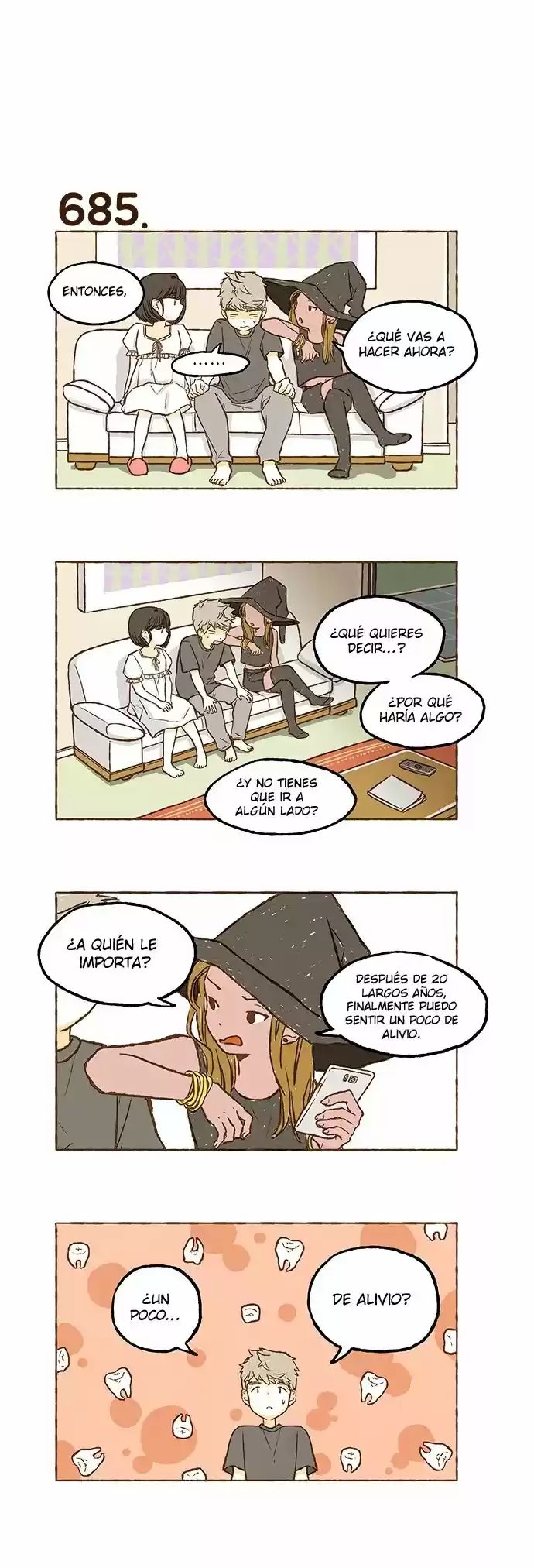 Super Secret (2015) - Capítulo 48 - Página 7 - LectorTMOo