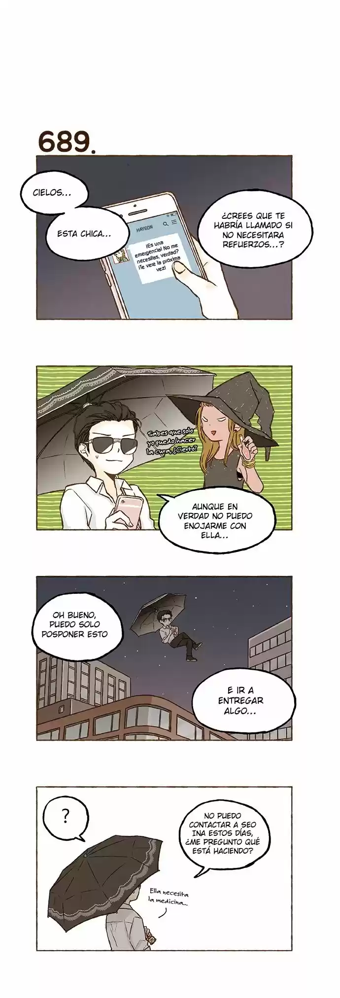 Super Secret (2015) - Capítulo 48 - Página 11 - LectorTMOo