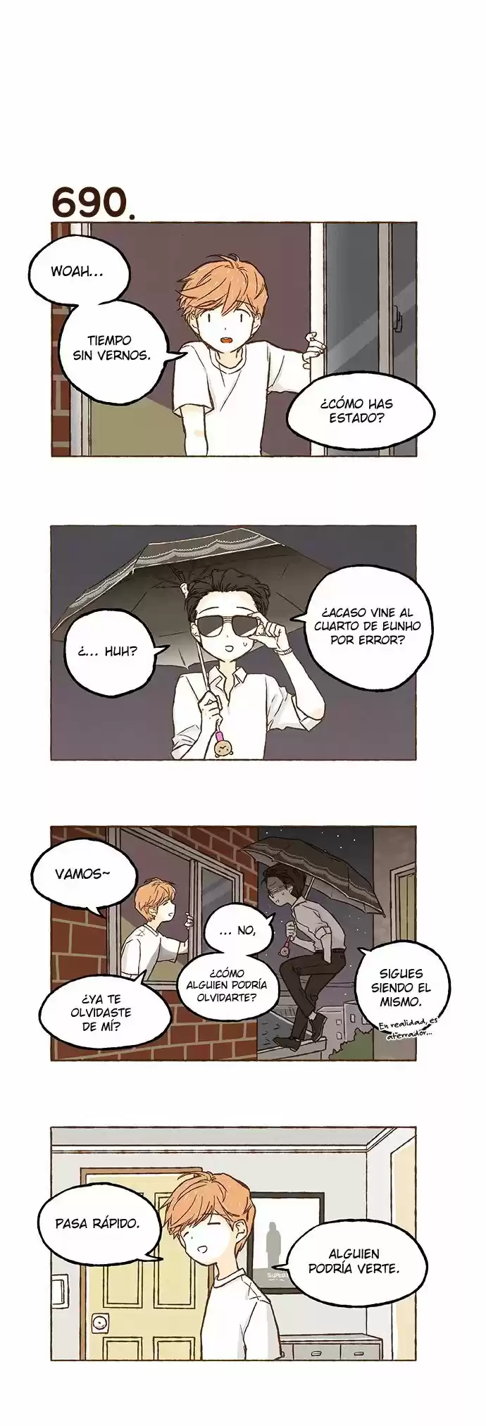 Super Secret (2015) - Capítulo 48 - Página 12 - LectorTMOo