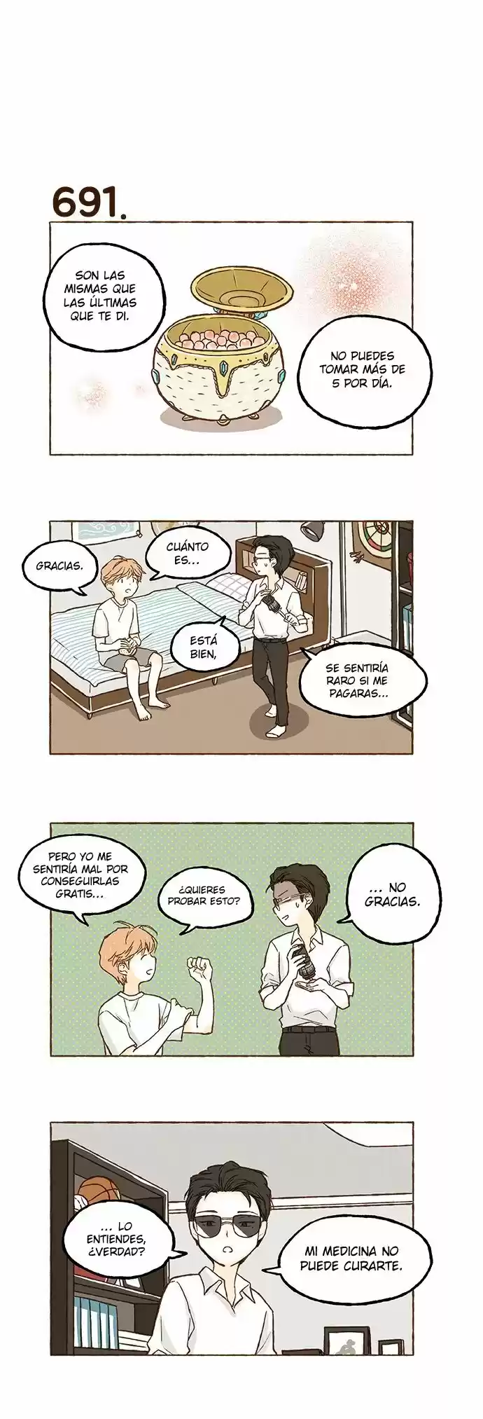 Super Secret (2015) - Capítulo 48 - Página 13 - LectorTMOo