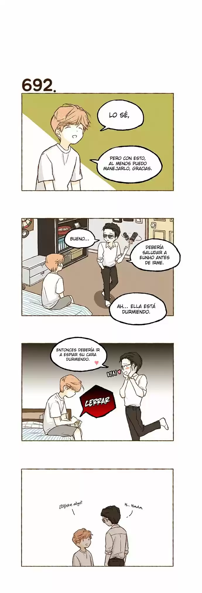Super Secret (2015) - Capítulo 48 - Página 14 - LectorTMOo