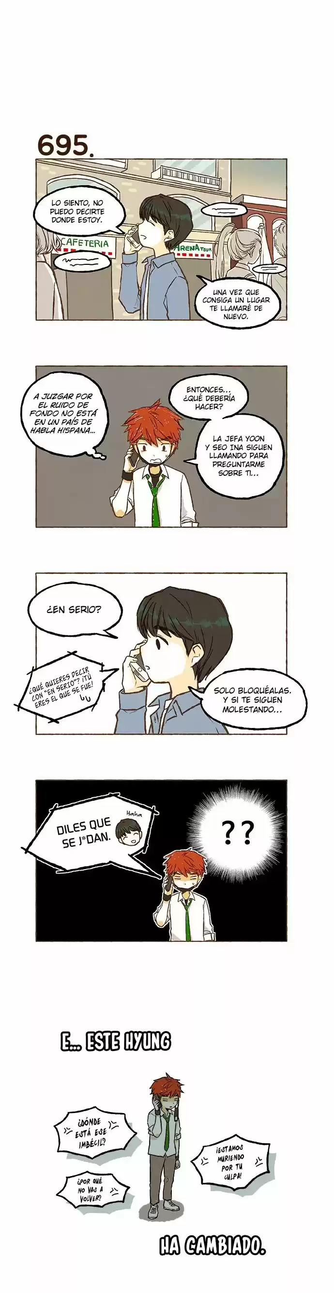 Super Secret (2015) - Capítulo 48 - Página 17 - LectorTMOo