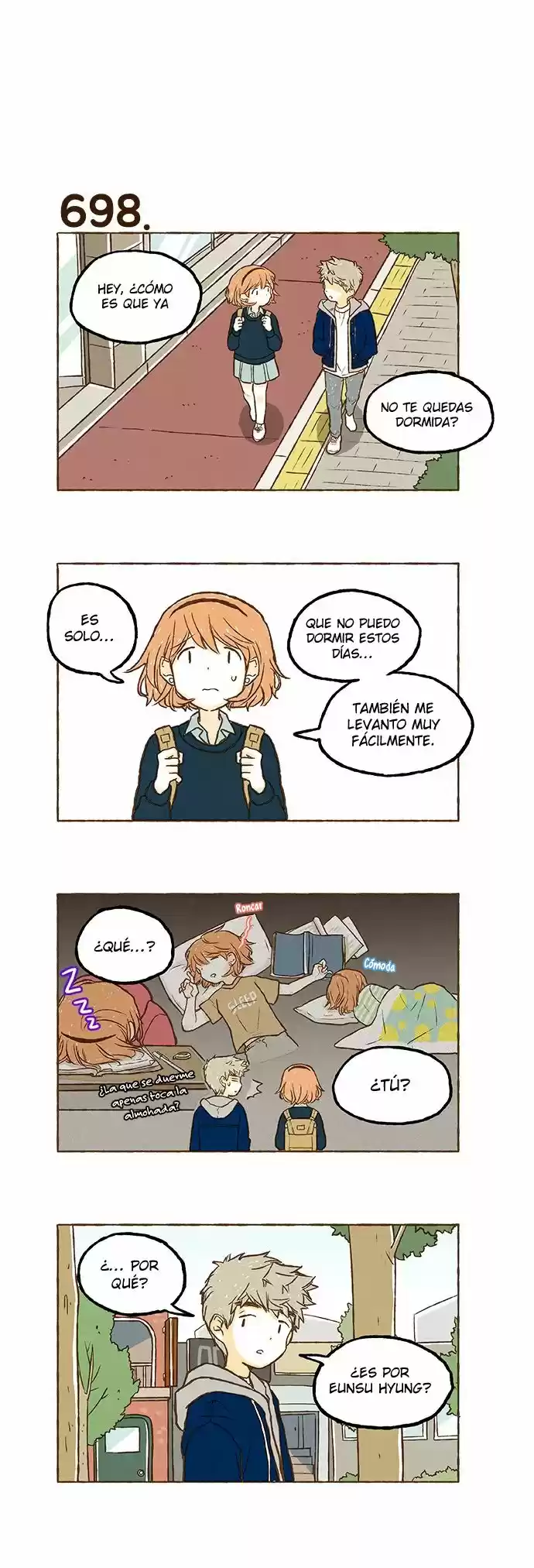 Super Secret (2015) - Capítulo 49 - Página 5 - LectorTMOo