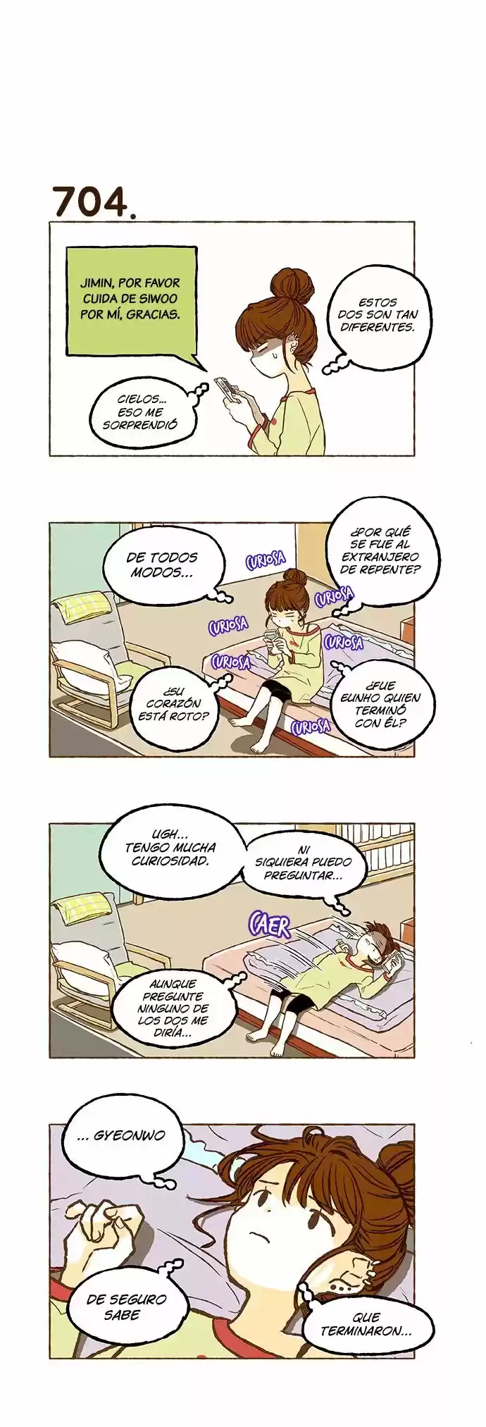 Super Secret (2015) - Capítulo 49 - Página 11 - LectorTMOo