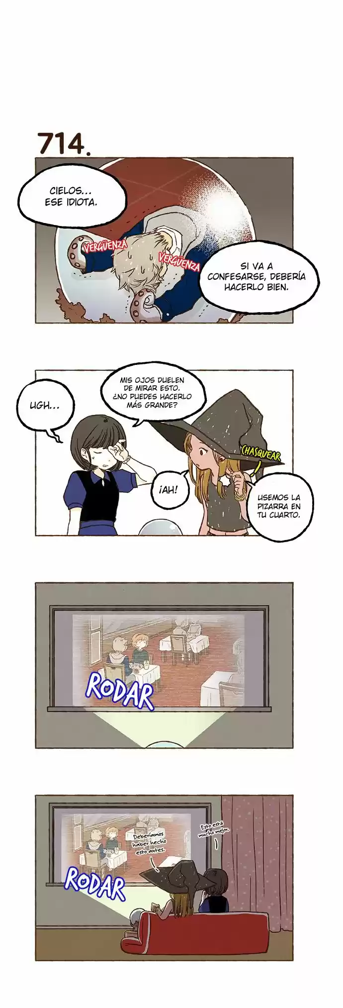Super Secret (2015) - Capítulo 50 - Página 7 - LectorTMOo