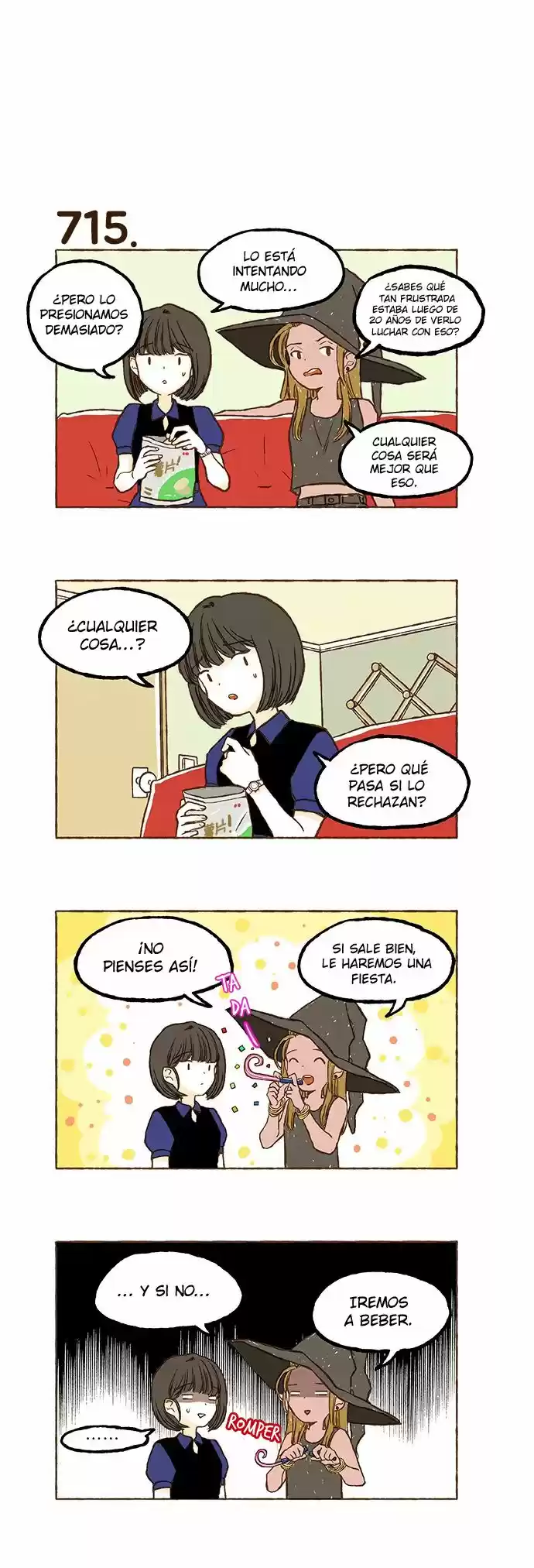 Super Secret (2015) - Capítulo 50 - Página 8 - LectorTMOo