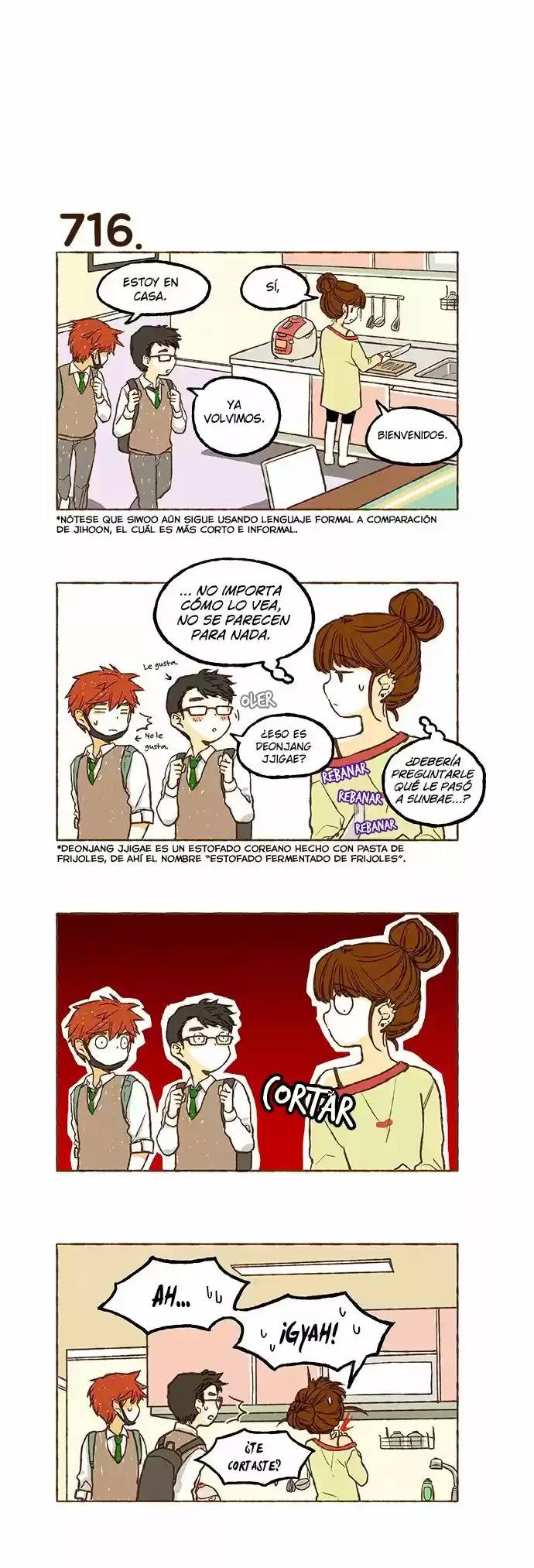 Super Secret (2015) - Capítulo 50 - Página 9 - LectorTMOo