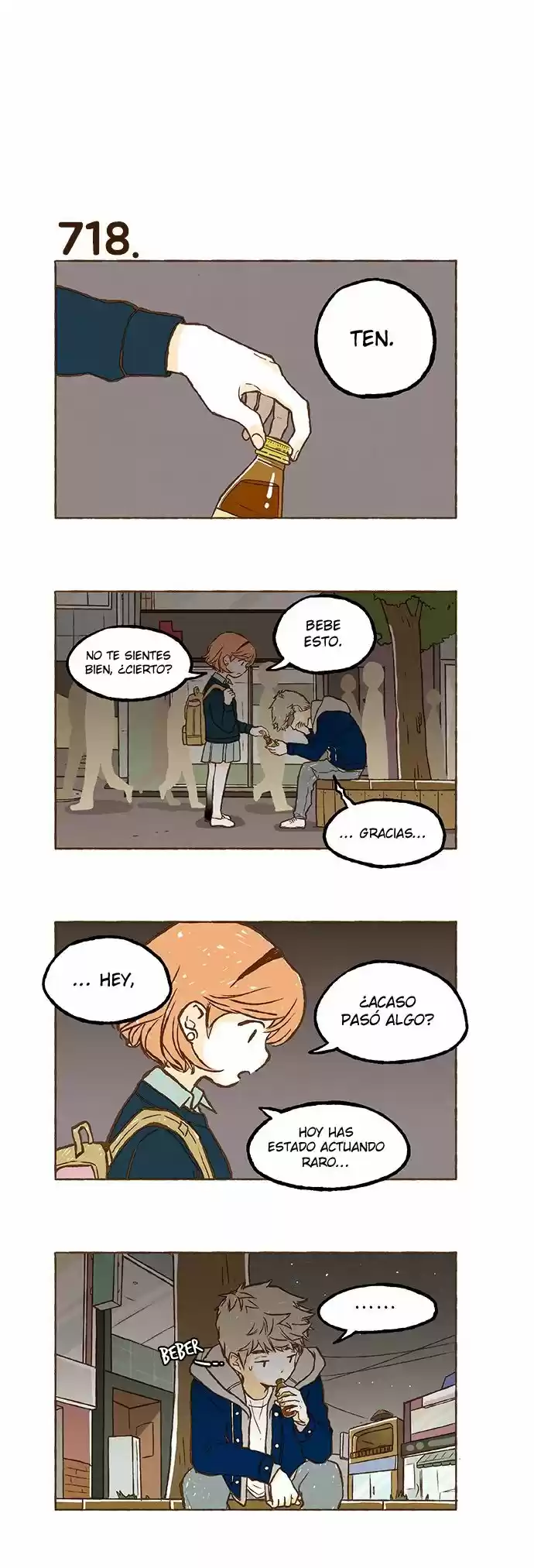 Super Secret (2015) - Capítulo 50 - Página 11 - LectorTMOo