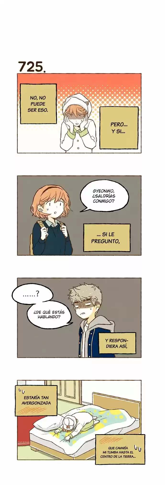Super Secret (2015) - Capítulo 51 - Página 5 - LectorTMOo