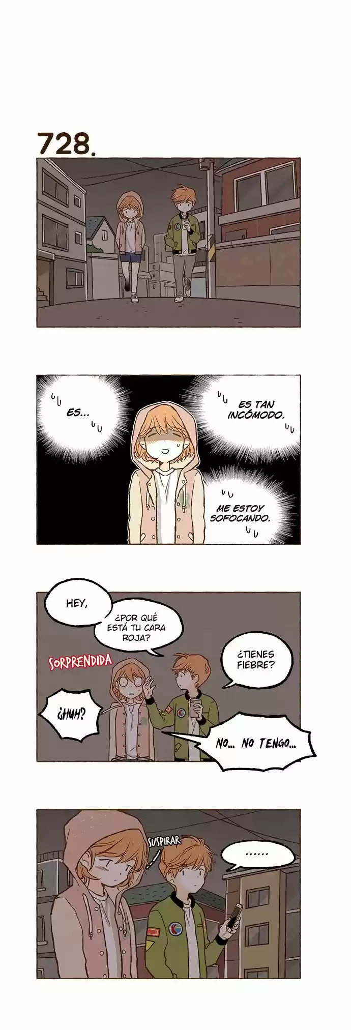 Super Secret (2015) - Capítulo 51 - Página 8 - LectorTMOo