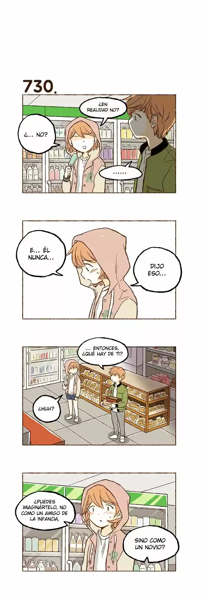 Super Secret (2015) - Capítulo 51 - Página 10 - LectorTMOo