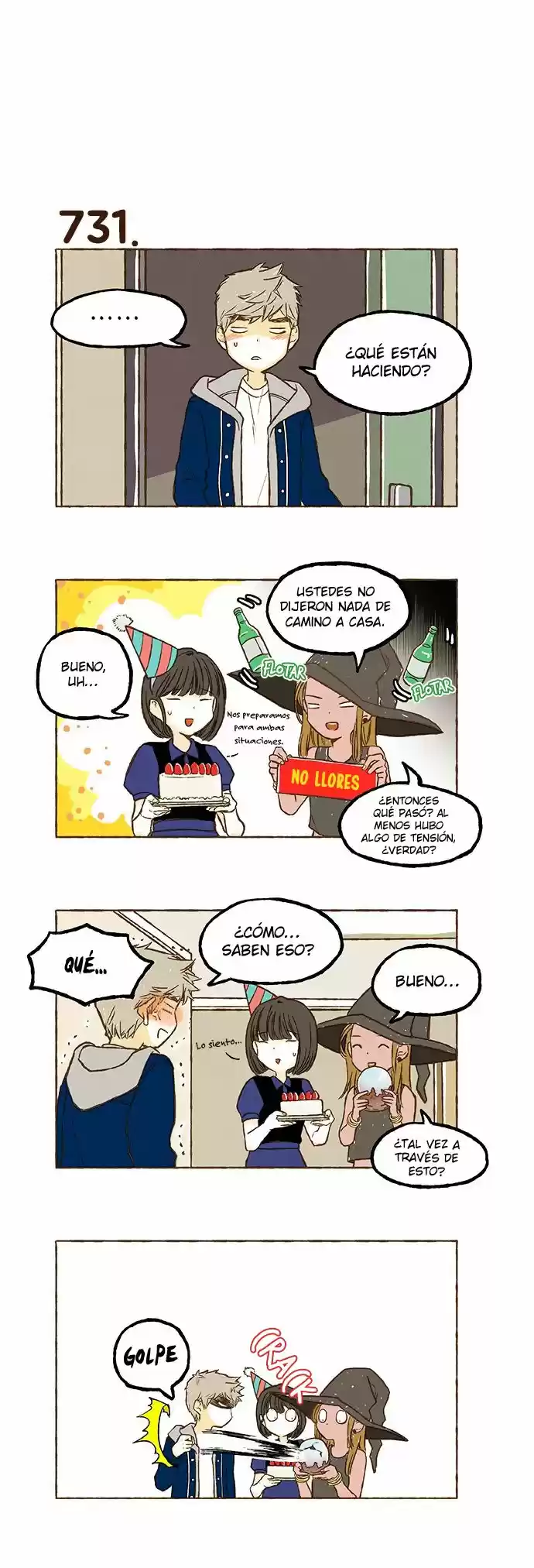Super Secret (2015) - Capítulo 51 - Página 11 - LectorTMOo