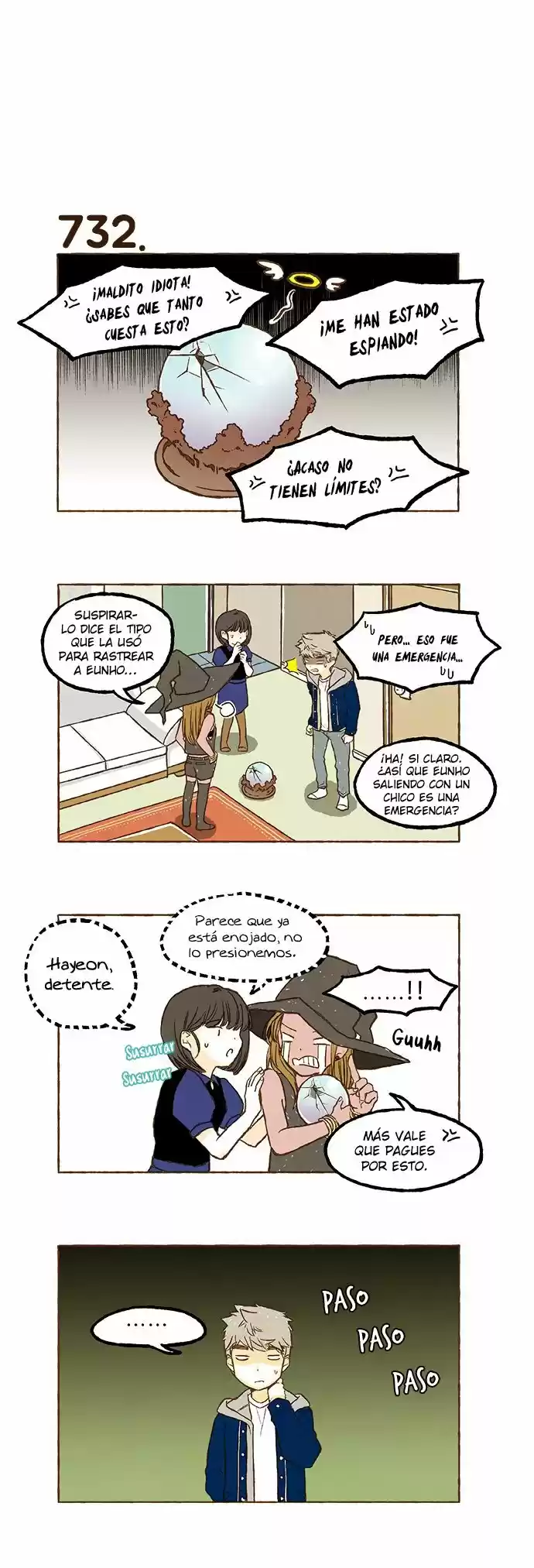 Super Secret (2015) - Capítulo 51 - Página 12 - LectorTMOo