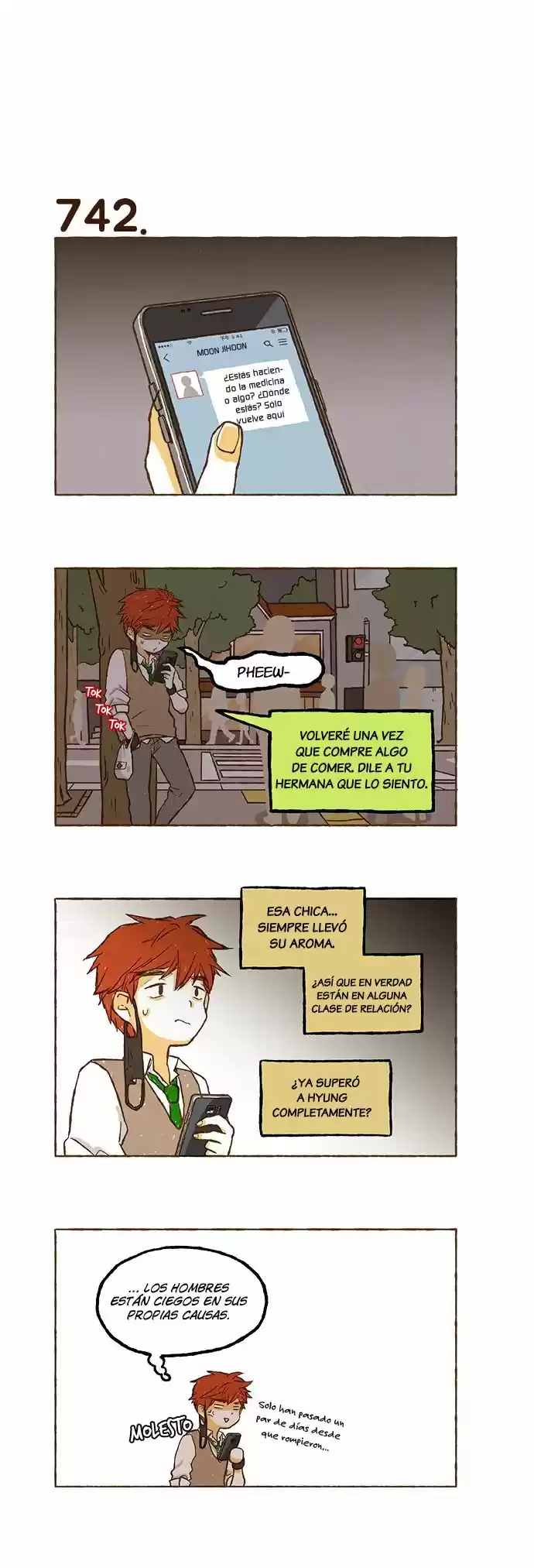 Super Secret (2015) - Capítulo 52 - Página 8 - LectorTMOo