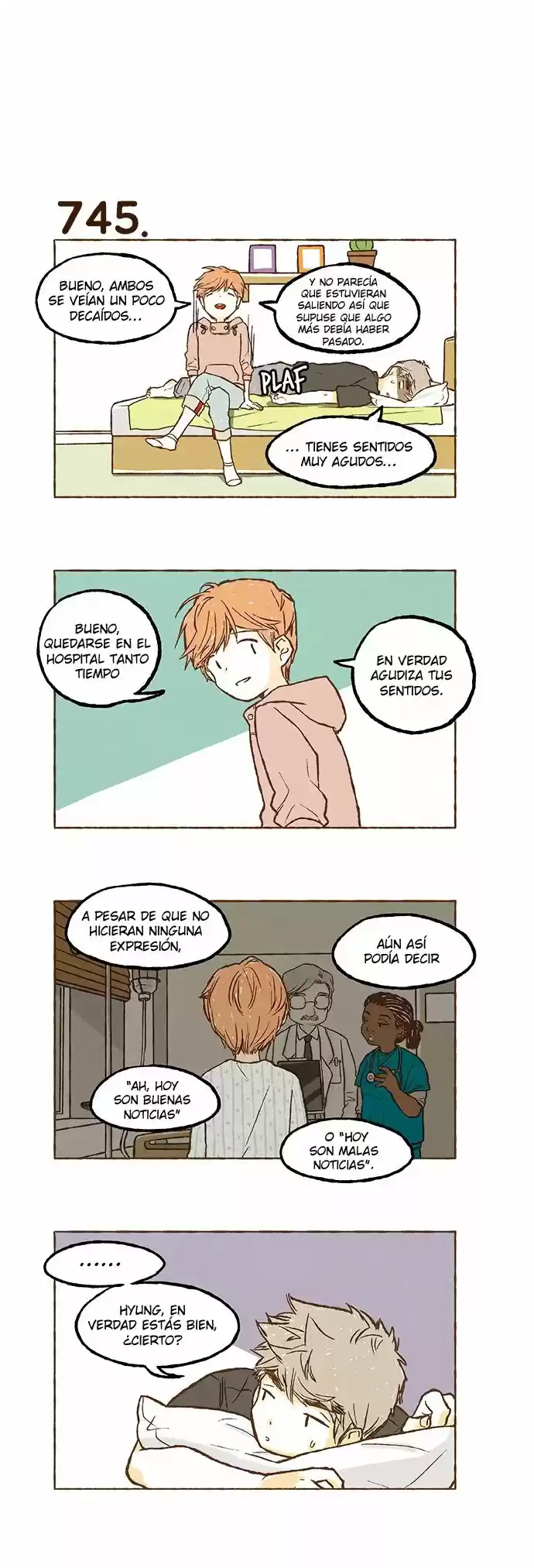 Super Secret (2015) - Capítulo 52 - Página 11 - LectorTMOo
