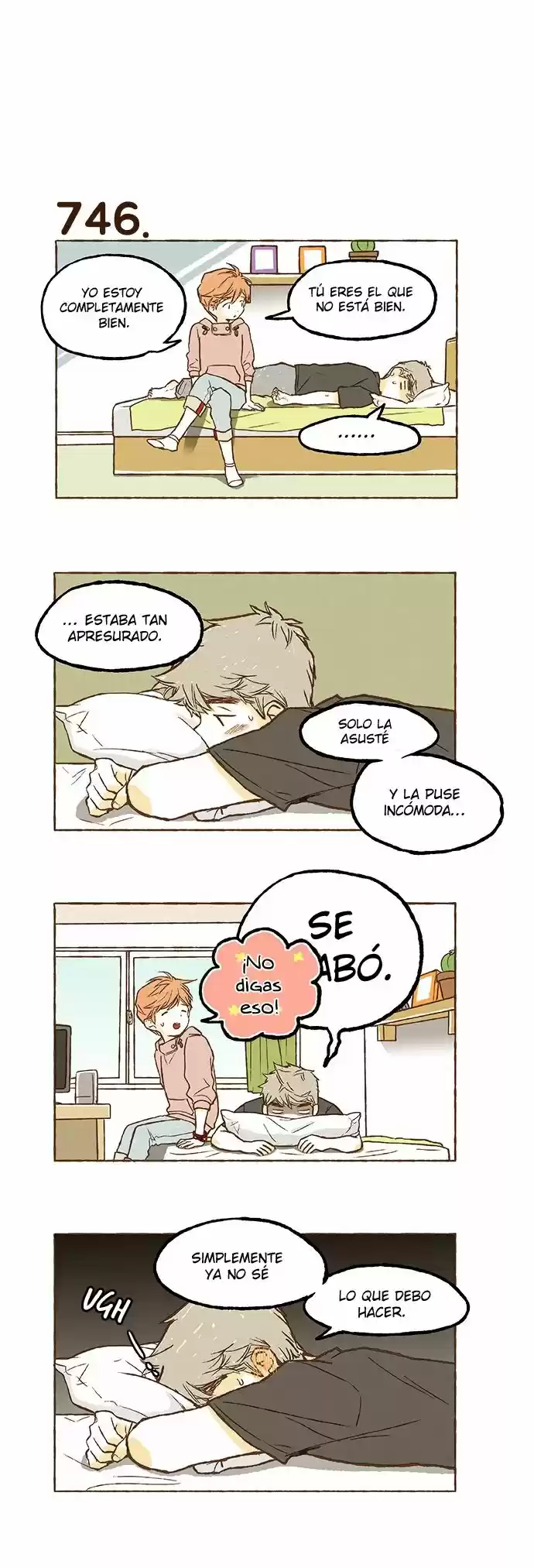 Super Secret (2015) - Capítulo 52 - Página 12 - LectorTMOo
