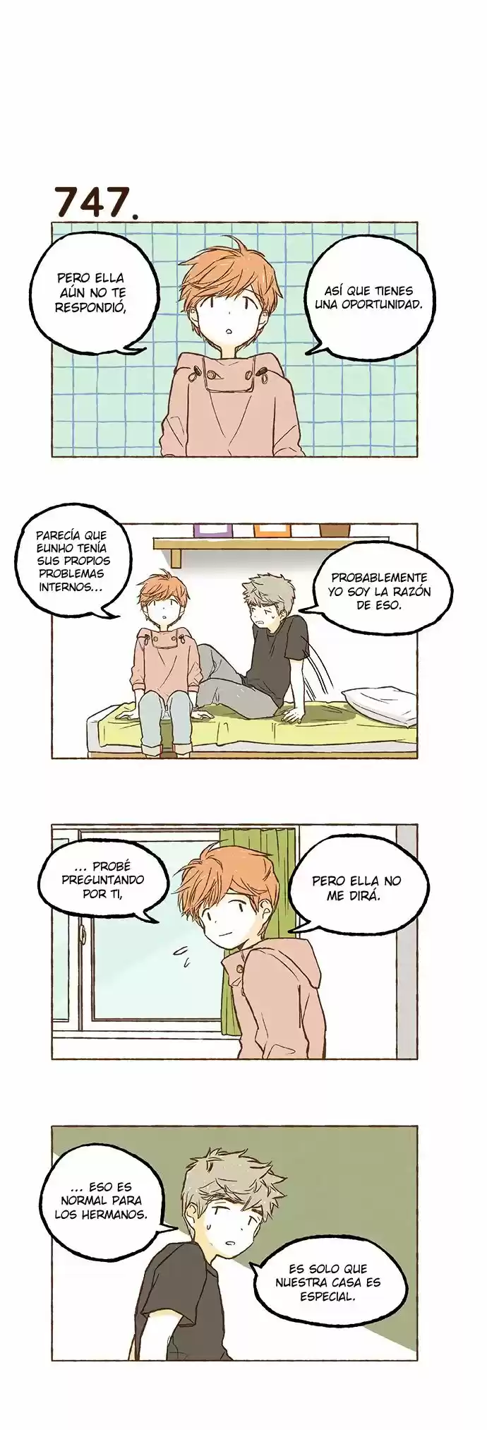 Super Secret (2015) - Capítulo 52 - Página 13 - LectorTMOo