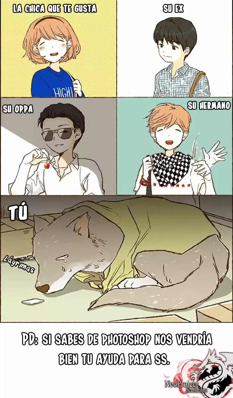 Super Secret (2015) - Capítulo 52 - Página 17 - LectorTMOo