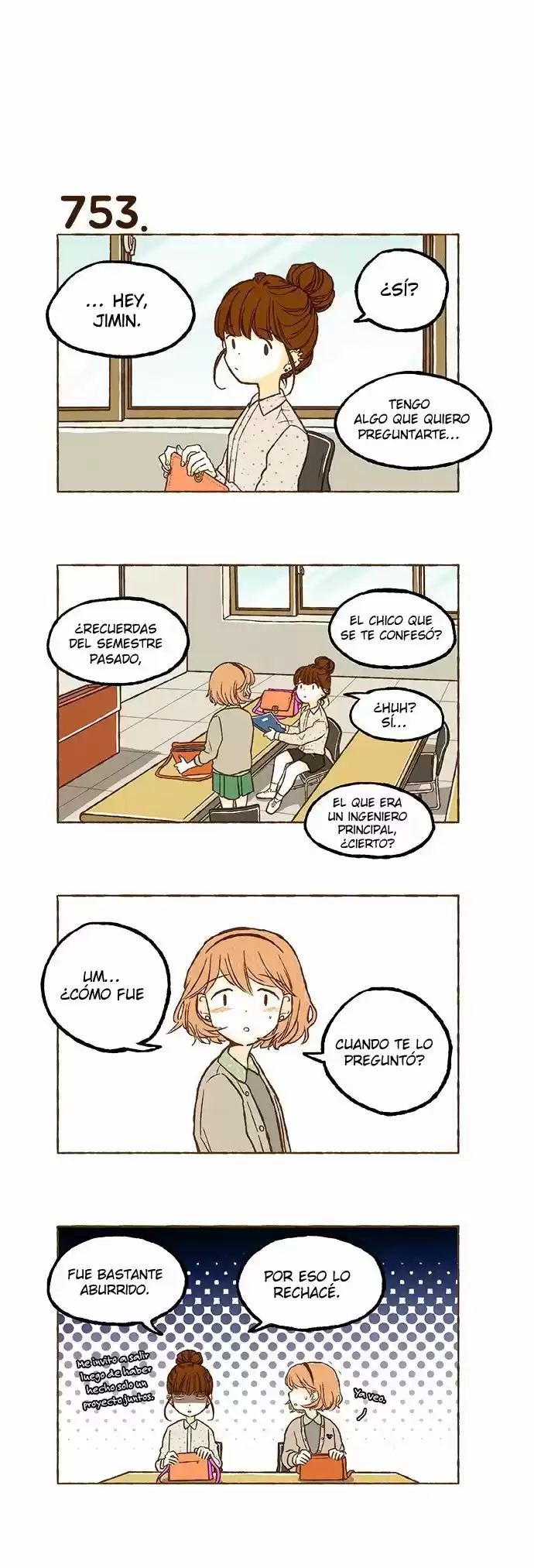 Super Secret (2015) - Capítulo 53 - Página 5 - LectorTMOo