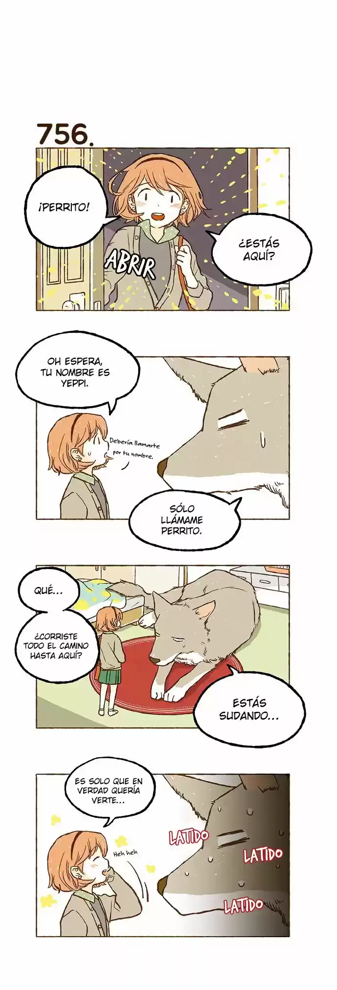 Super Secret (2015) - Capítulo 53 - Página 8 - LectorTMOo