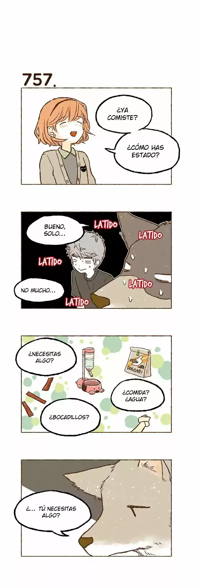 Super Secret (2015) - Capítulo 53 - Página 9 - LectorTMOo