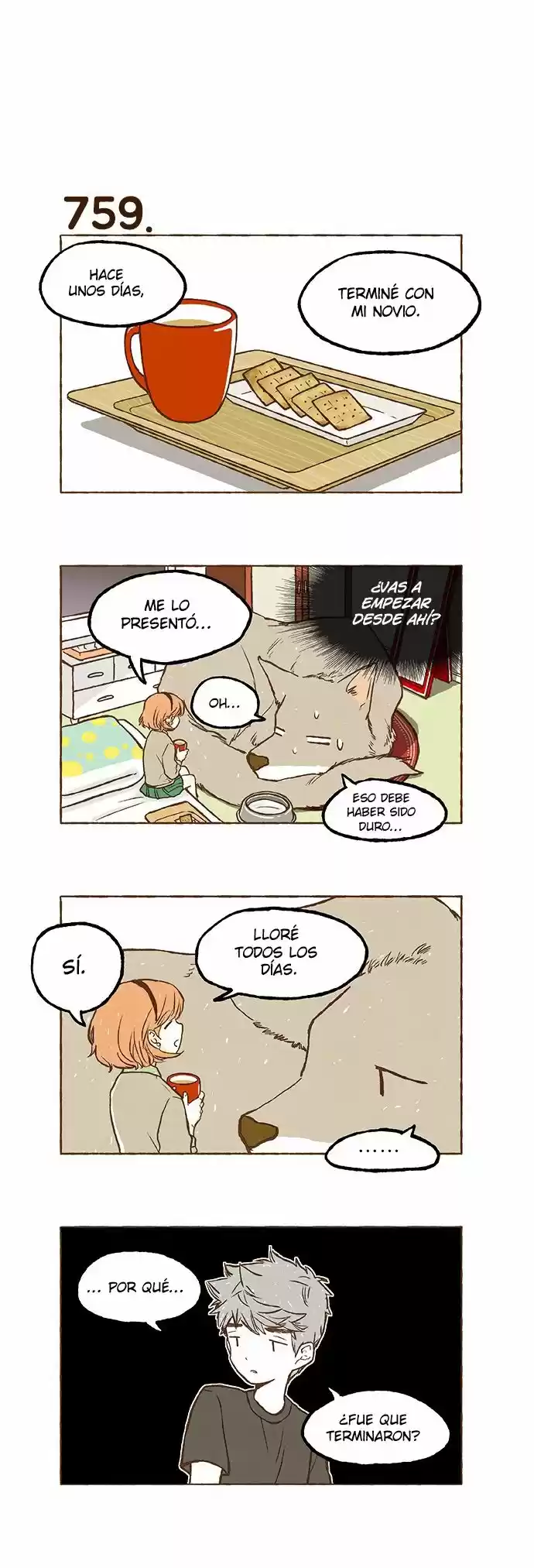 Super Secret (2015) - Capítulo 53 - Página 11 - LectorTMOo