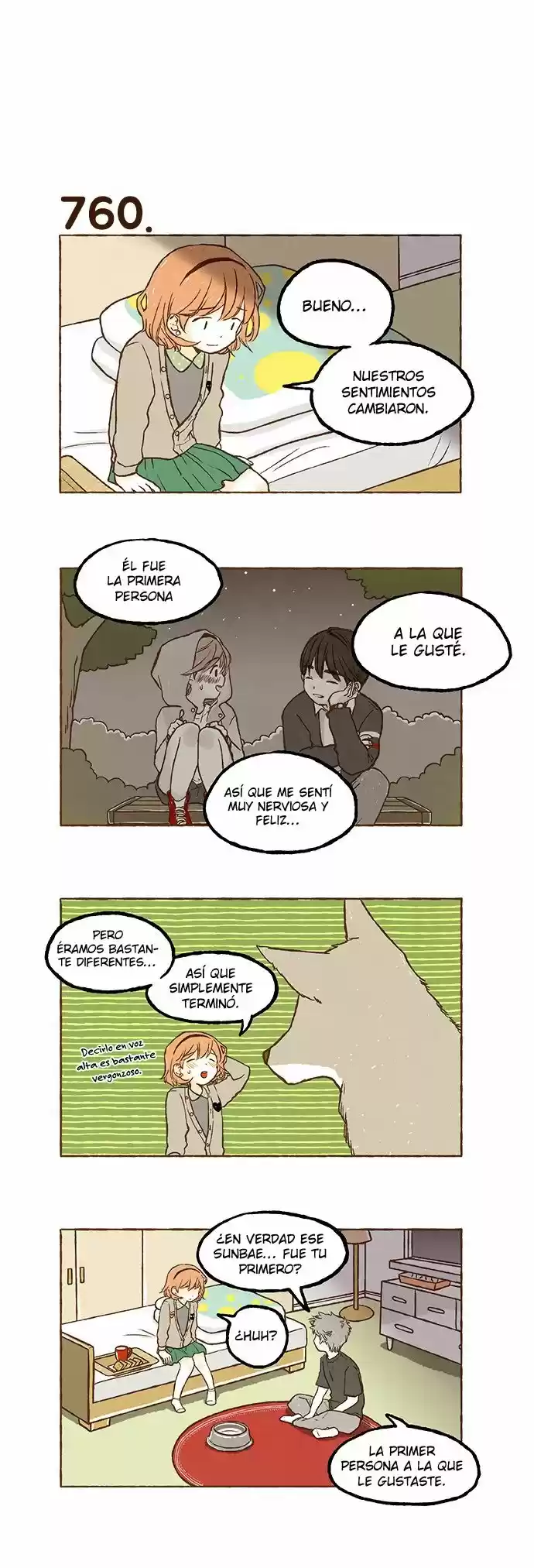 Super Secret (2015) - Capítulo 53 - Página 12 - LectorTMOo