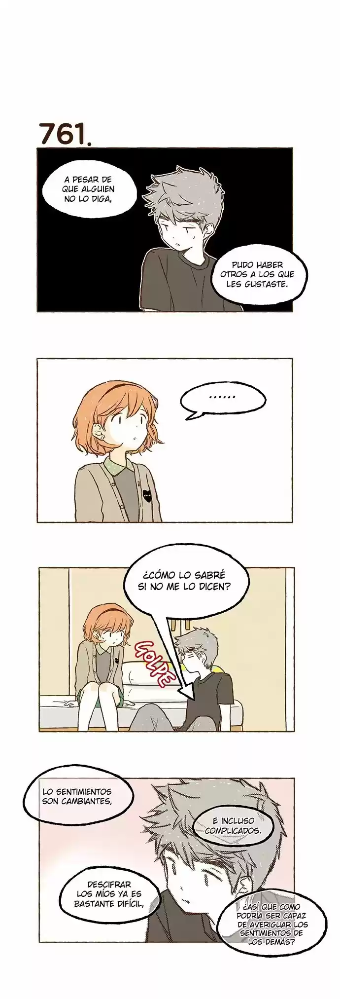 Super Secret (2015) - Capítulo 53 - Página 13 - LectorTMOo