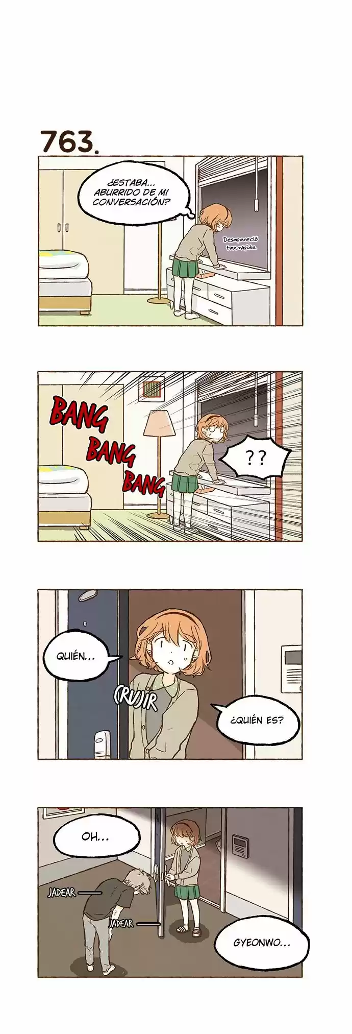 Super Secret (2015) - Capítulo 53 - Página 15 - LectorTMOo