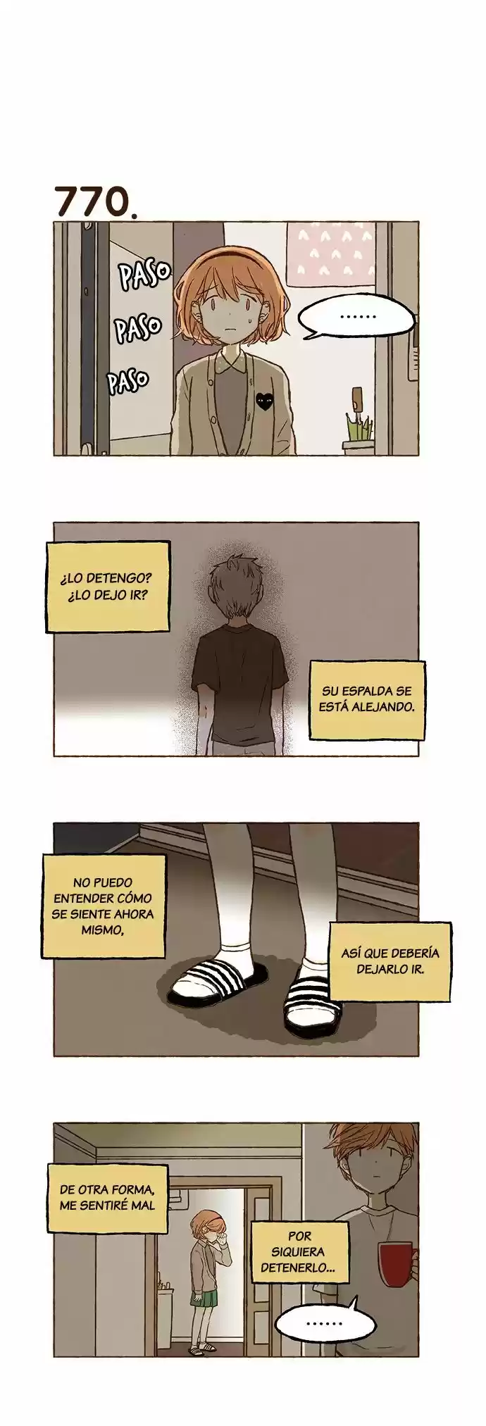 Super Secret (2015) - Capítulo 54 - Página 8 - LectorTMOo
