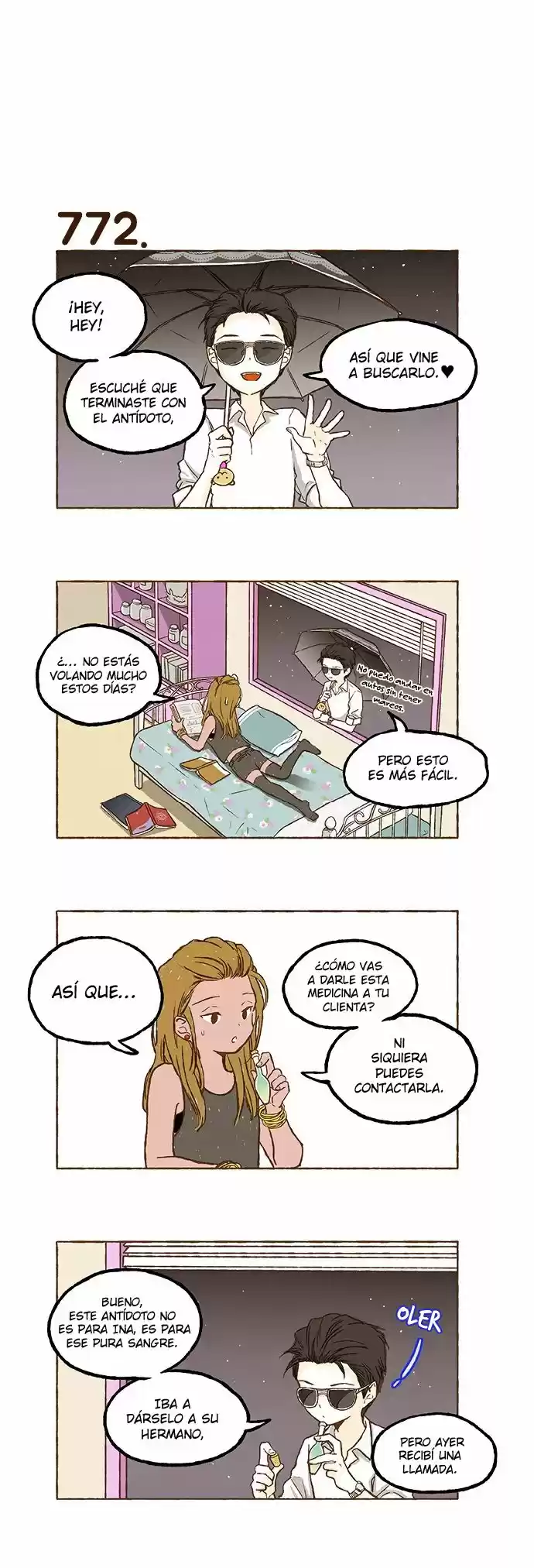 Super Secret (2015) - Capítulo 54 - Página 10 - LectorTMOo