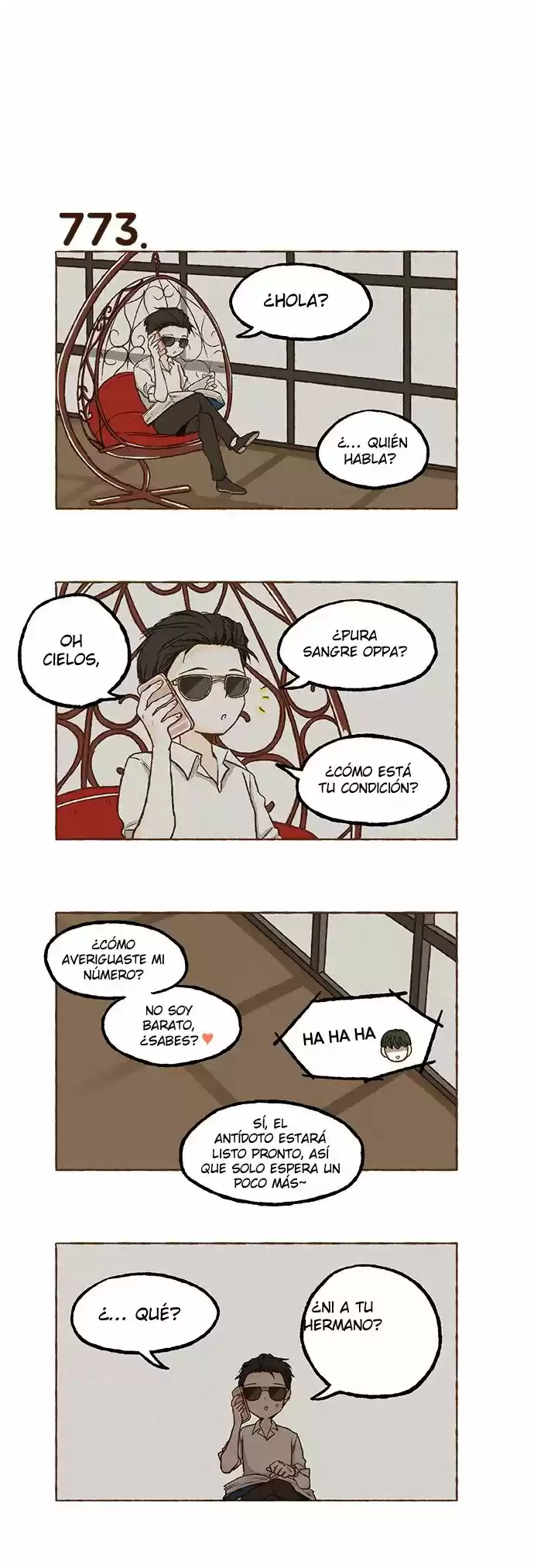 Super Secret (2015) - Capítulo 54 - Página 11 - LectorTMOo
