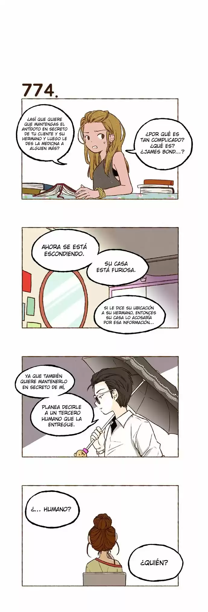 Super Secret (2015) - Capítulo 54 - Página 12 - LectorTMOo