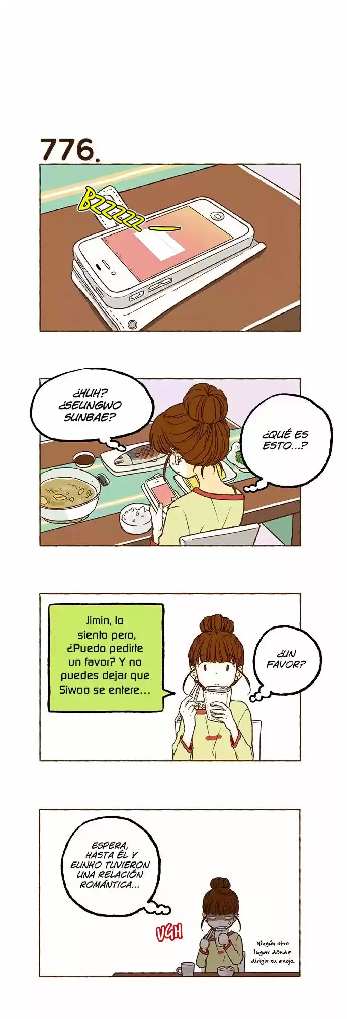 Super Secret (2015) - Capítulo 54 - Página 14 - LectorTMOo