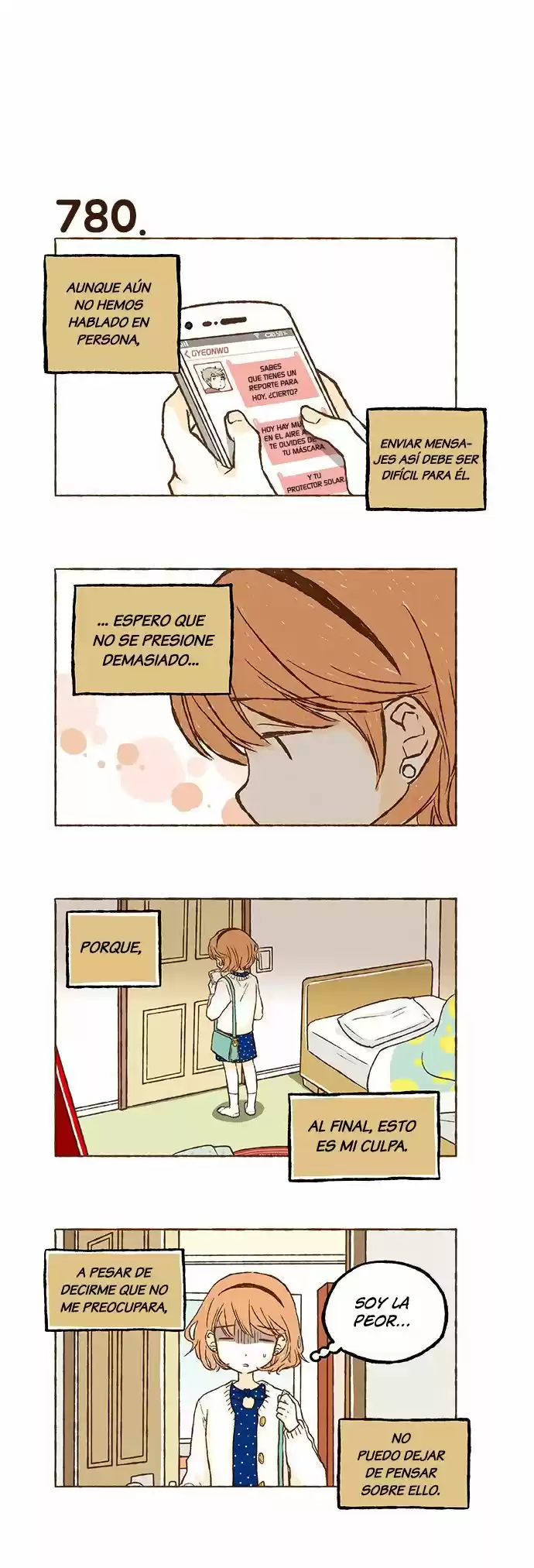 Super Secret (2015) - Capítulo 55 - Página 4 - LectorTMOo
