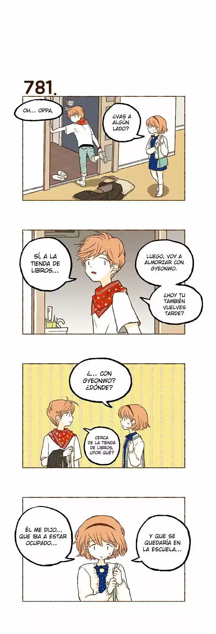 Super Secret (2015) - Capítulo 55 - Página 5 - LectorTMOo