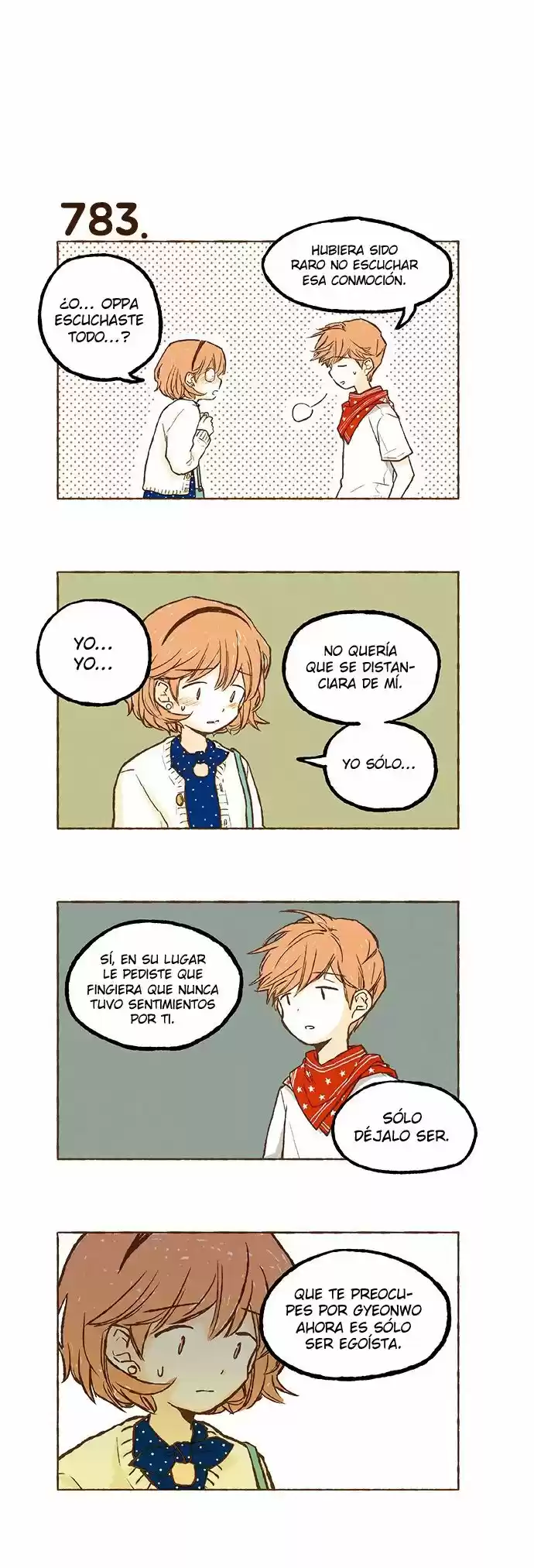 Super Secret (2015) - Capítulo 55 - Página 7 - LectorTMOo