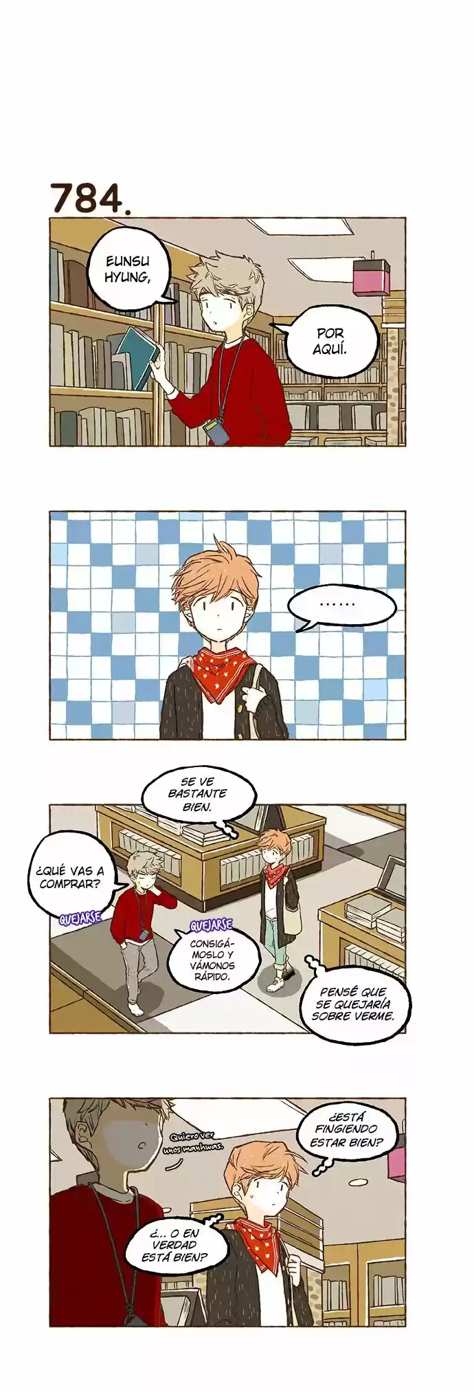 Super Secret (2015) - Capítulo 55 - Página 8 - LectorTMOo