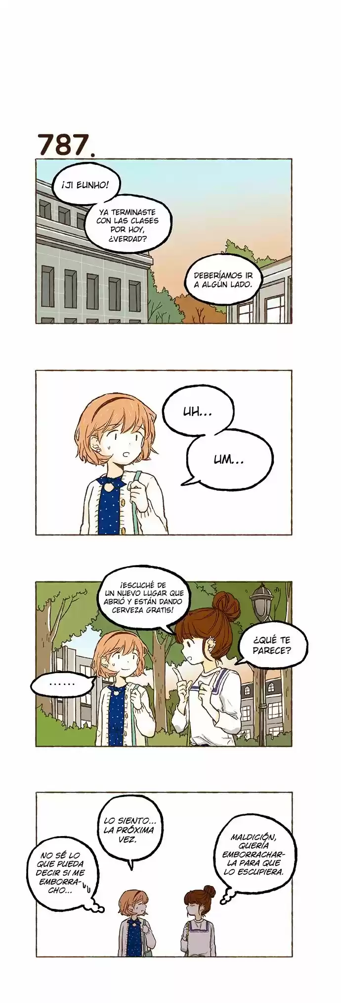 Super Secret (2015) - Capítulo 55 - Página 11 - LectorTMOo