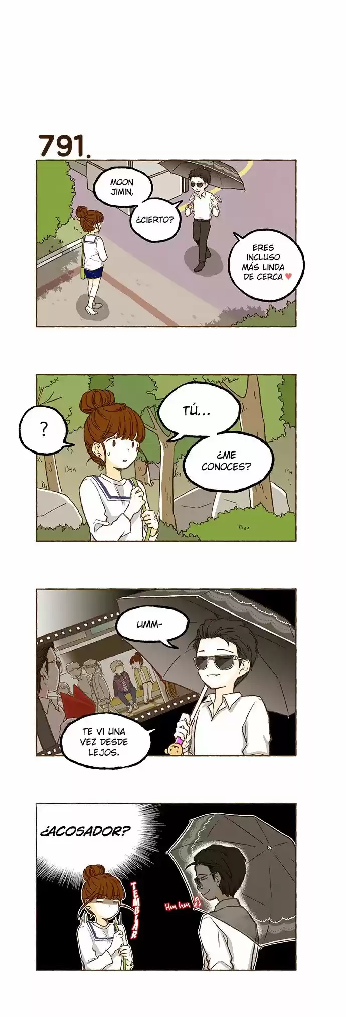 Super Secret (2015) - Capítulo 55 - Página 15 - LectorTMOo