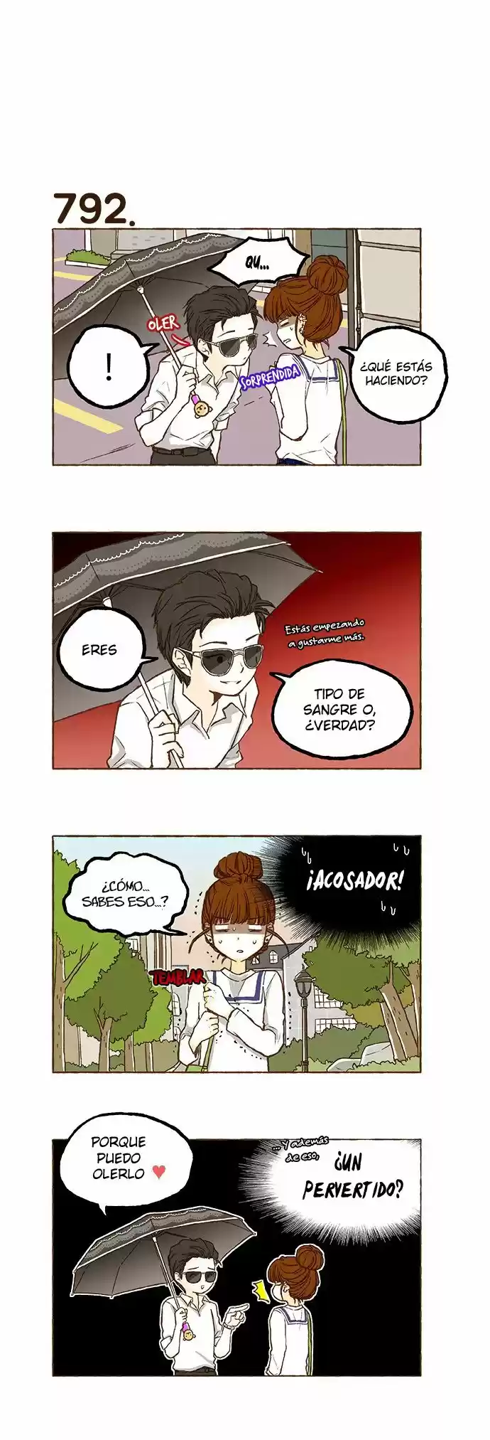 Super Secret (2015) - Capítulo 55 - Página 16 - LectorTMOo