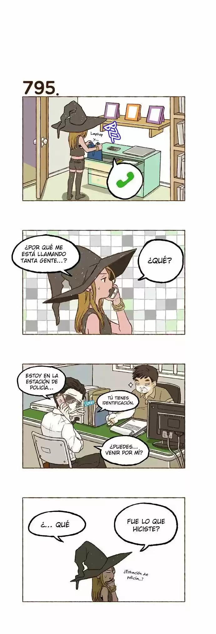 Super Secret (2015) - Capítulo 56 - Página 4 - LectorTMOo
