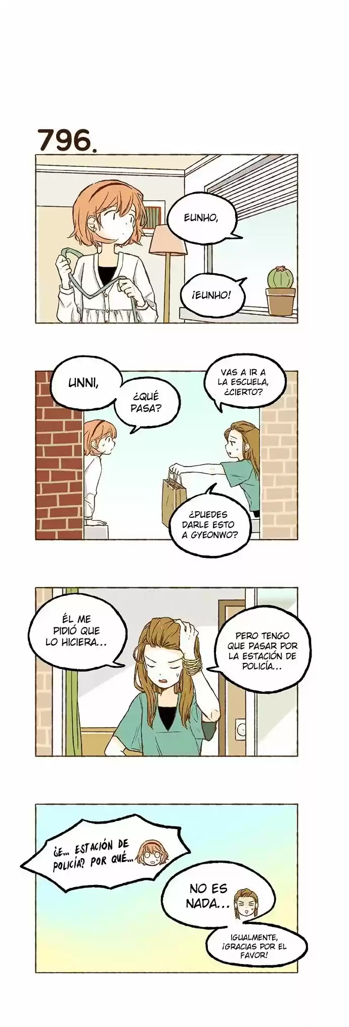 Super Secret (2015) - Capítulo 56 - Página 5 - LectorTMOo